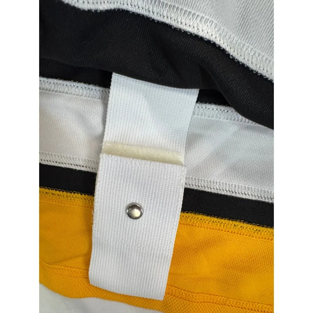 Adidas Pittsburgh Penguins Jake Guentzel 59 Primegreen Jersey Mens 54 Black Gold
